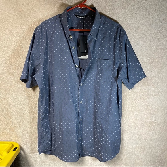 Travis Mathew Other - Travis Mathew Button Down Shirt